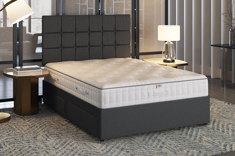 Millbrook Elegance Luxury 2500 Mattress Super King | Bed Sava
