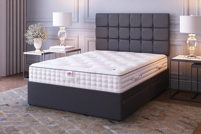 Millbrook Noble Superior 4000 Mattress Super King | Bed Sava