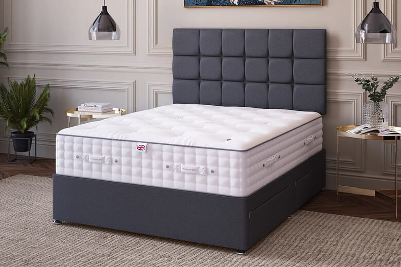 Millbrook Signature Luxury 14000 Mattress Super King | Bed Sava