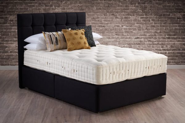 Hypnos Wool Origins 8 Mattress Medium Small Double | Bed Sava