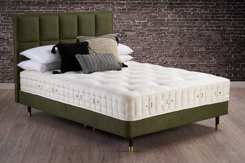 Hypnos Cotton Origins 8 Mattress Small Single | Bed Sava