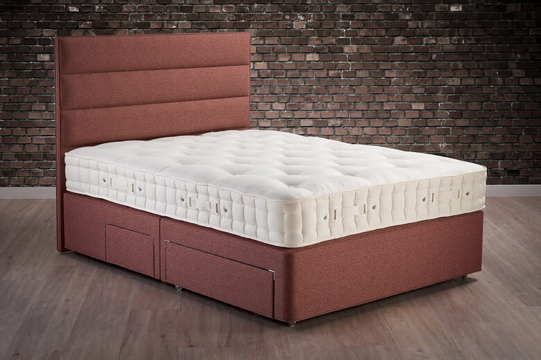 Hypnos Cotton Origins 6 Mattress Small Single | Bed Sava