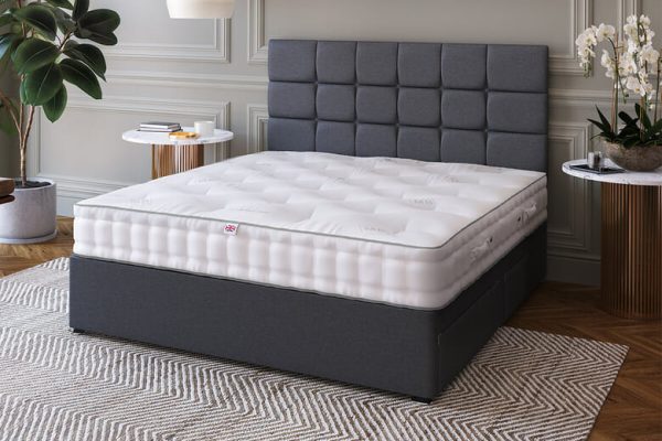 Millbrook Luxor Classic 1000 Mattress Super King | Bed Sava