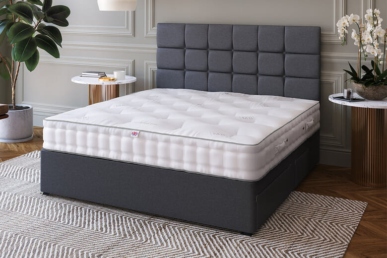 Millbrook Luxor Classic 1000 Mattress Super King | Bed Sava