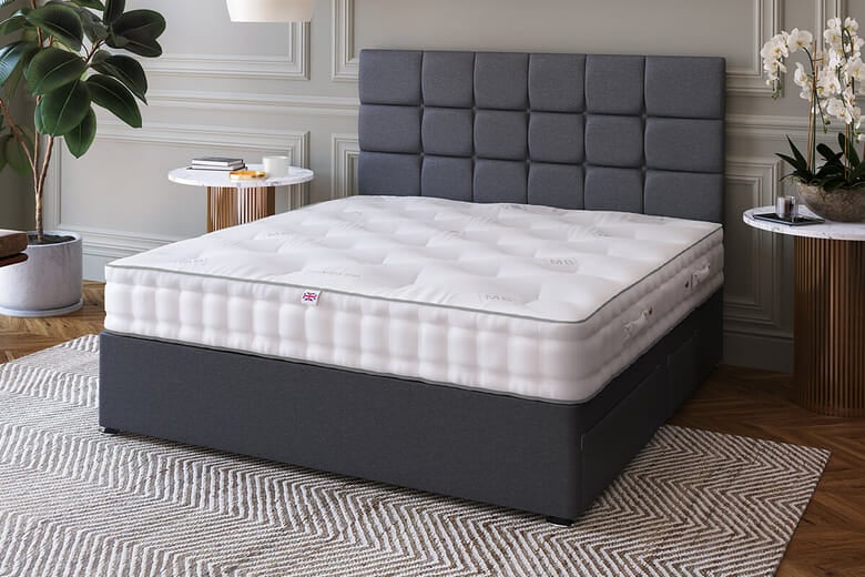 Millbrook Luxor Superior 2500 Mattress Super King | Bed Sava