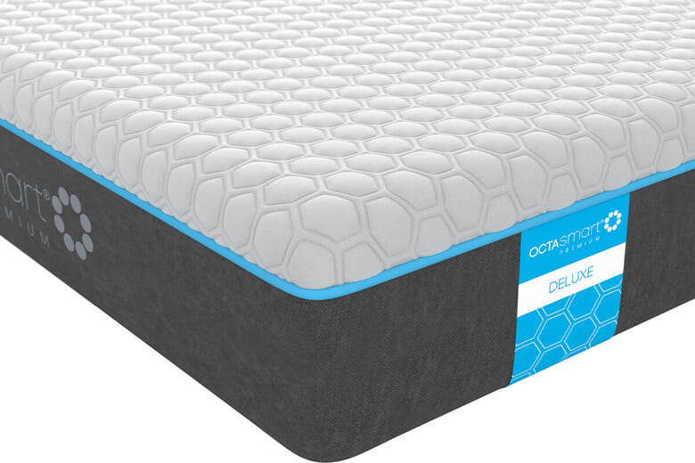 Dormeo Octasmart Premium Deluxe Mattress Double | Bed Sava