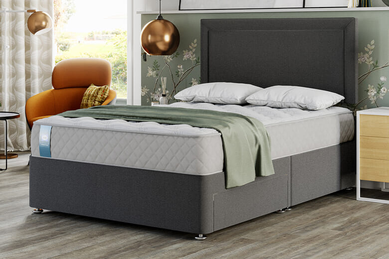 Sealy Advantage Classic Mattress Super King | Bed Sava