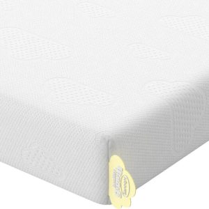 Silentnight Healthy Growth Cosy Toddler Mattress Cot Bed Mattress | Bed Sava