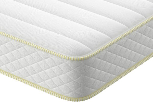 Silentnight Healthy Growth Comet Eco Comfort Miracoil Mattress Single | Bed Sava