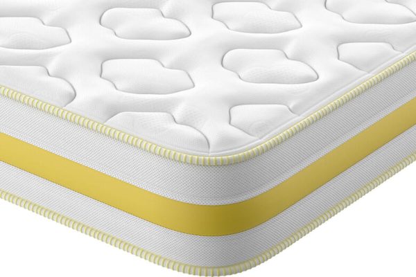 Silentnight Healthy Growth Solar Eco Waterproof Mattress Single | Bed Sava