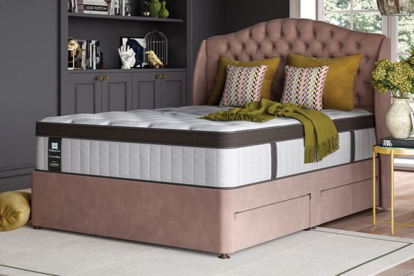 Sealy Arden Elevate Ultra Posturepedic Mattress Super King | Bed Sava