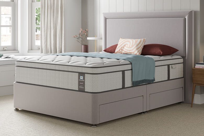 Sealy Holst Elevate Posturepedic Mattress Super King | Bed Sava