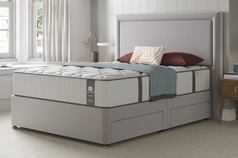 Sealy Blackwood Elevate Posturepedic Mattress Super King | Bed Sava