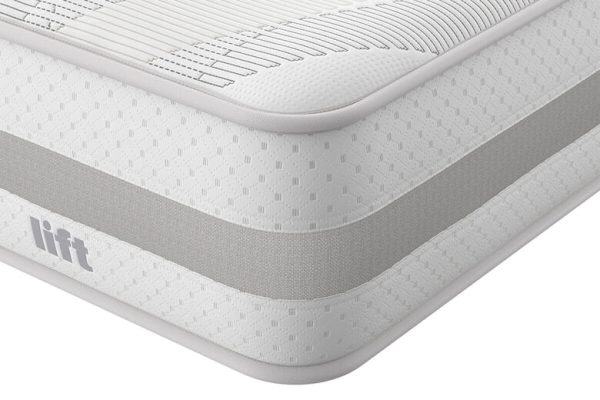 Silentnight Lift Rejuvenate 1600 Pocket Latex Mattress King Size | Bed Sava