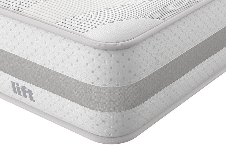 Silentnight Lift Rejuvenate 1600 Pocket Latex Mattress Single | Bed Sava