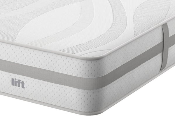 Silentnight Lift Replenish 2000 Pocket Latex Mattress Softer Single | Bed Sava