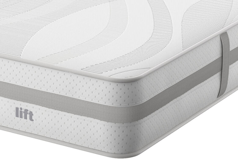 Silentnight Lift Replenish 2000 Pocket Latex Mattress Softer King Size | Bed Sava