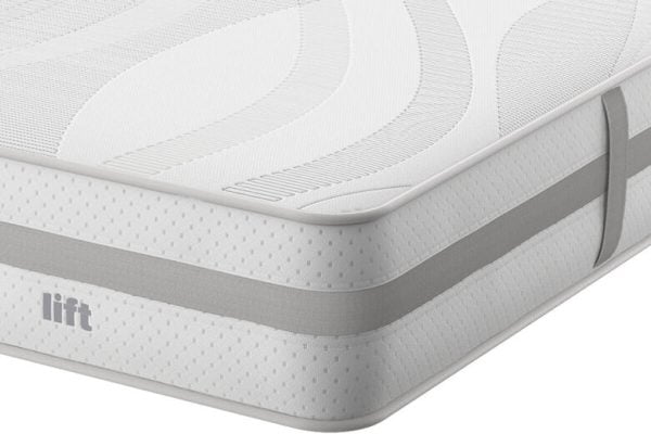 Silentnight Lift Replenish 2000 Pocket Latex Mattress Medium Firm Single | Bed Sava