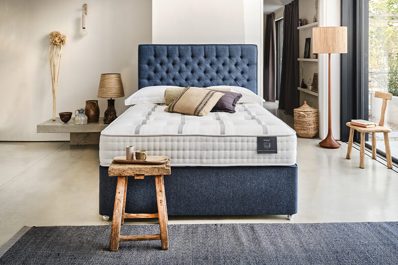 Sleepeezee Ortho Bespoke Silver 1600 Mattress, Double
