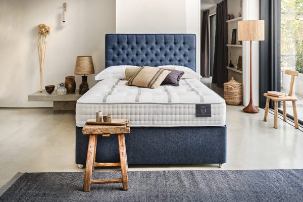 Sleepeezee Ortho Bespoke Silver 1600 Mattress Super King Zip  Link | Bed Sava