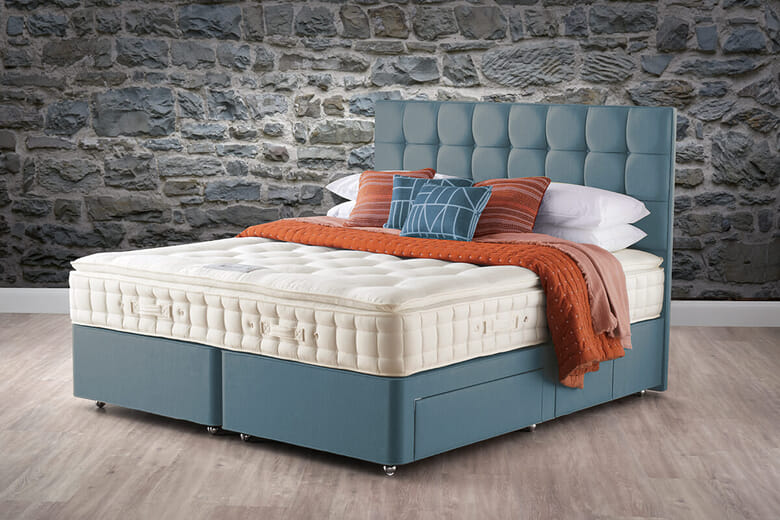 Hypnos Pillow Top Select Mattress Small Single | Bed Sava