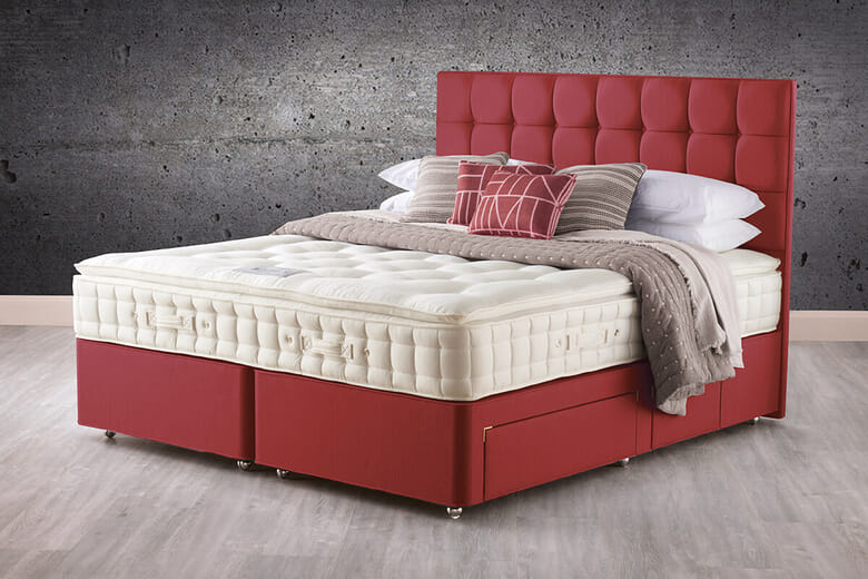 Hypnos Pillow Top Classic Mattress Small Single | Bed Sava