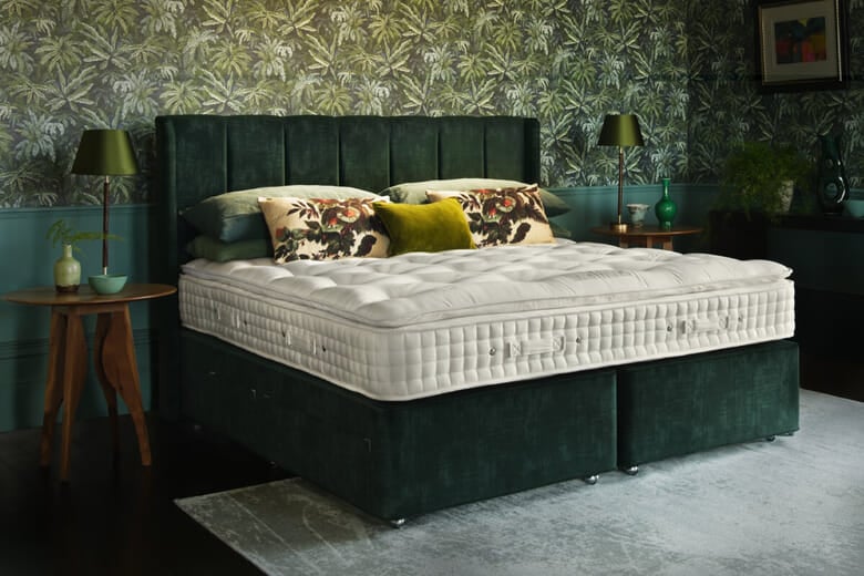 Hypnos Pillow Top Elite Mattress King Size | Bed Sava