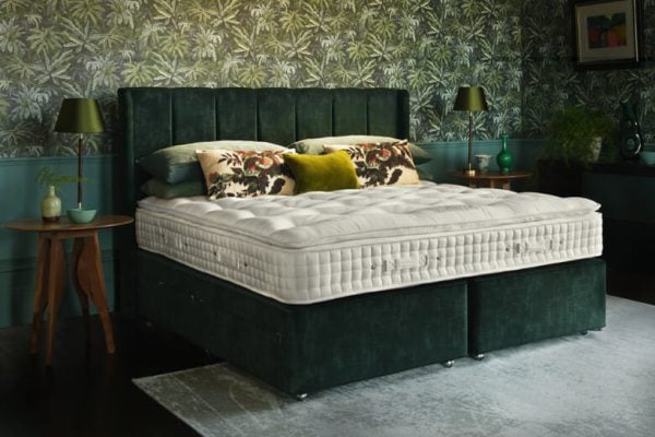 Hypnos Pillow Top Elite Mattress Small Single | Bed Sava