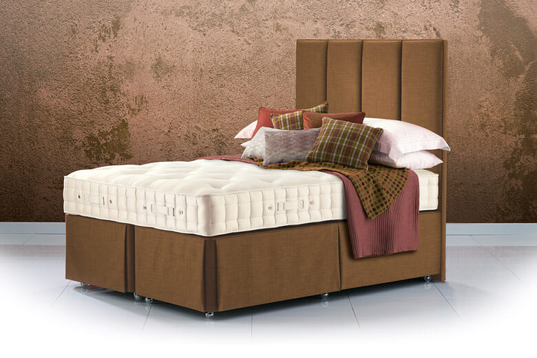 Hypnos Luxury No Turn 8 Mattress Super King Zip  Link | Bed Sava