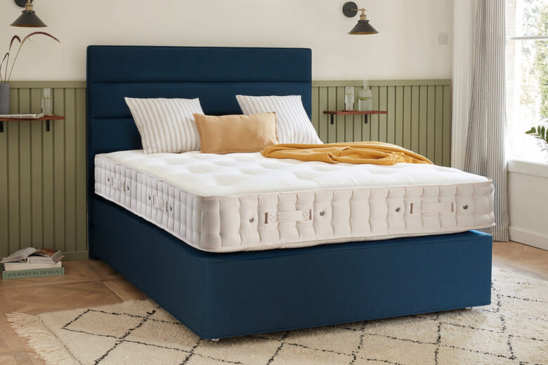 Hypnos Orthos Support 6 Mattress Firm Small Single | Bed Sava