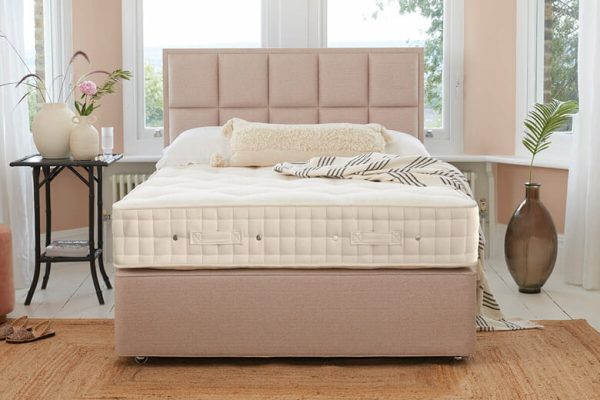 Hypnos Orthos Support 8 Mattress Extra Firm Small Single | Bed Sava