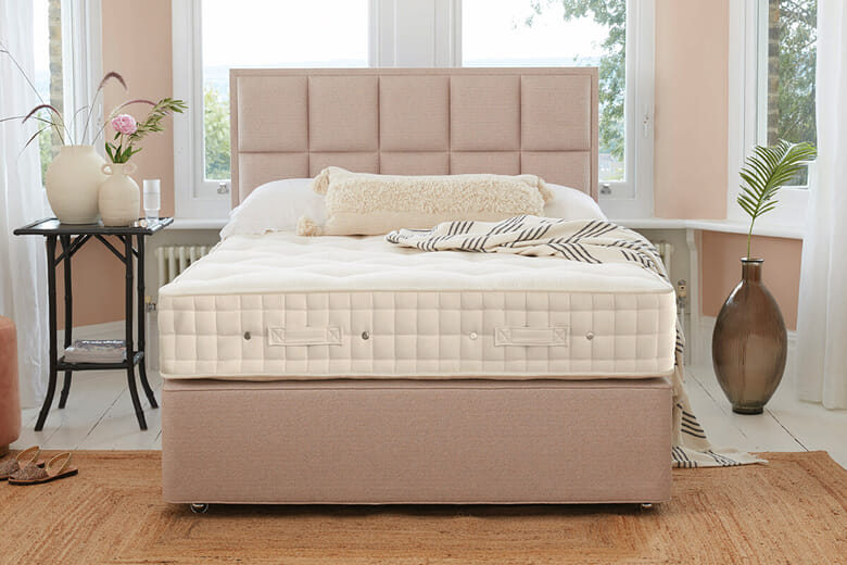 Hypnos Orthos Support 8 Mattress Extra Firm Small Single | Bed Sava