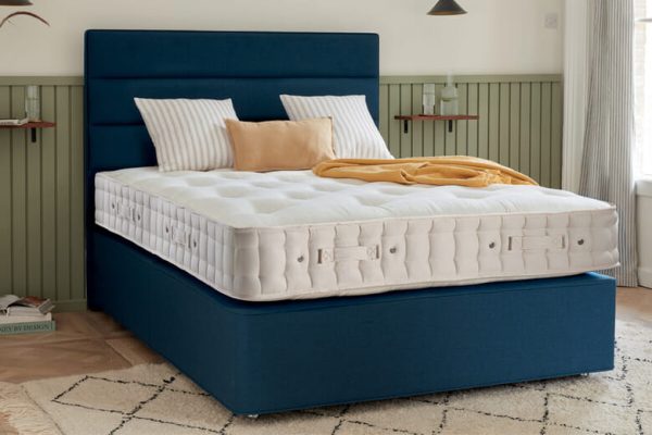 Hypnos Premier Ortho Superb Mattress European King Size | Bed Sava