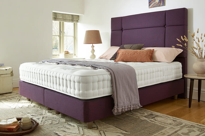 Harrison Spinks Ely Ortho 2750 Mattress Small Single | Bed Sava