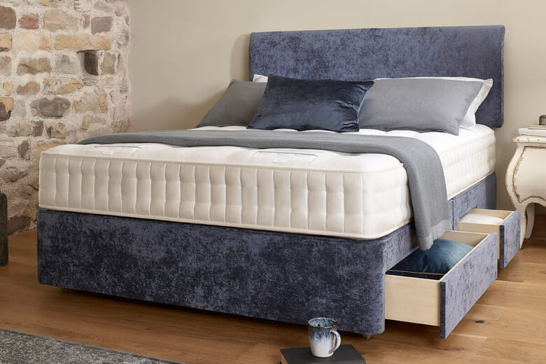 Harrison Spinks Canterbury 4450 Mattress Long Small Single | Bed Sava