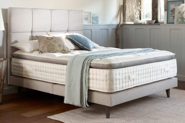 Harrison Spinks Rochester 11950 Pillow Top Mattress Small Single | Bed Sava