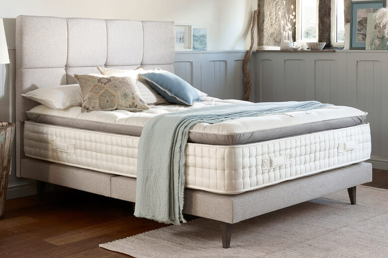 Harrison Spinks Rochester 11950 Pillow Top Mattress Small Single | Bed Sava