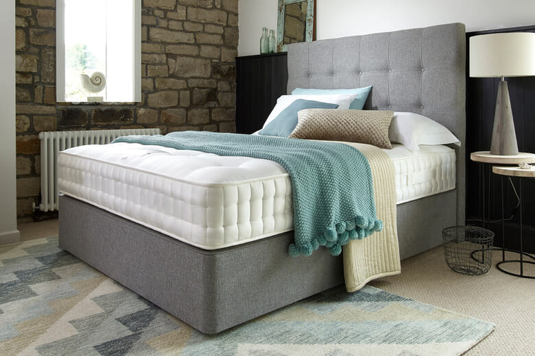 Harrison Spinks Salisbury 10750 Mattress Long Small Single | Bed Sava