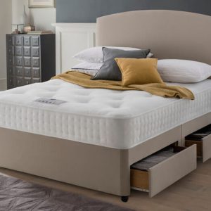 Rest Assured Novaro Ortho 1000 Pocket Mattress Small Double | Bed Sava