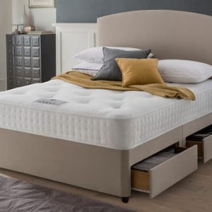 Rest Assured Novaro Ortho 1000 Pocket Mattress Super King | Bed Sava