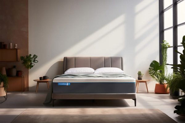 Simba Hybrid™ Pro Mattress King Size | Bed Sava