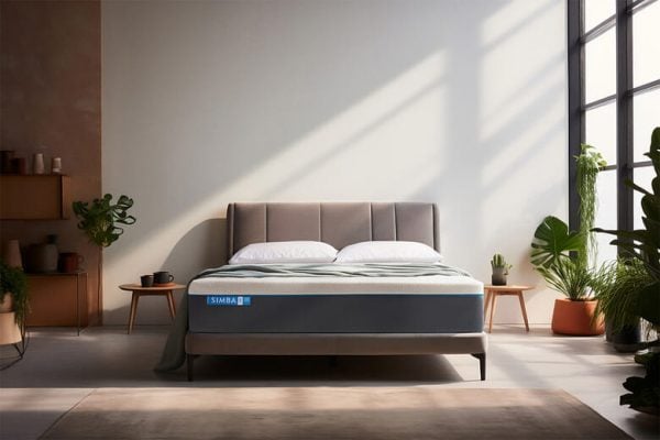 Simba Hybrid™ Pro Mattress Double | Bed Sava