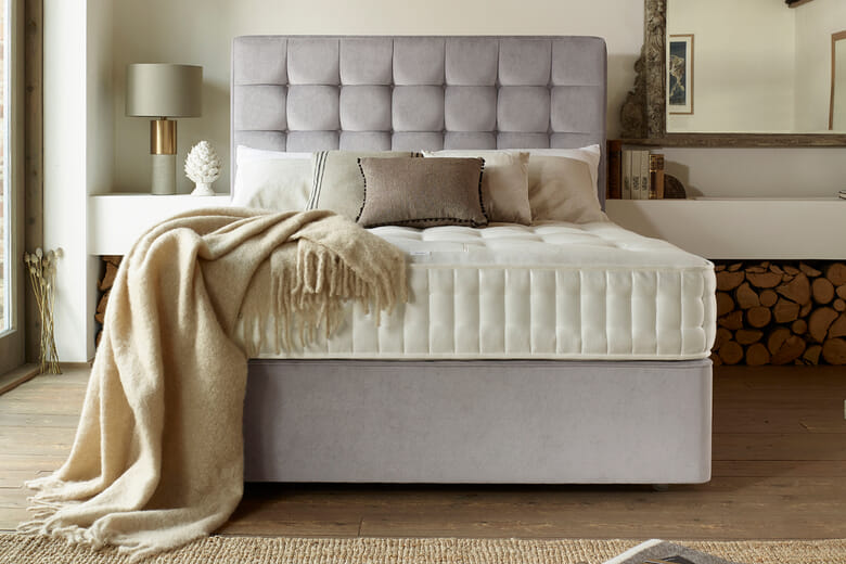 Harrison Spinks Derby 2500 Mattress Super King | Bed Sava