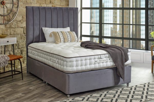 Tuft  Springs™ Indulgence 1000 Mattress Single | Bed Sava