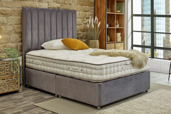 Tuft  Springs™ Magnificence 1000 Mattress Double | Bed Sava