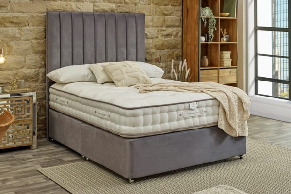 Tuft  Springs™ Enchantment 1500 Mattress Double | Bed Sava