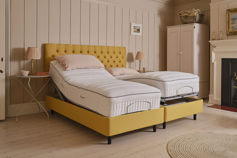 Sleepeezee InMotion Memory Hybrid Adjustable Mattress Adjustable Small Single | Bed Sava