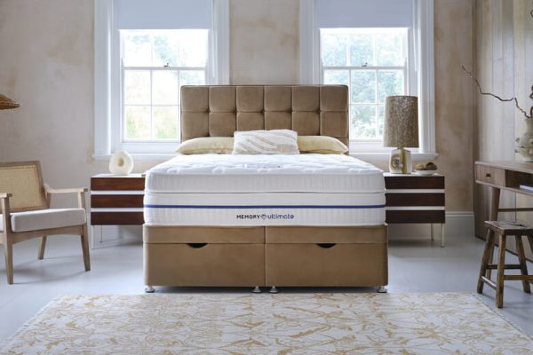 Sleepeezee Memory Ultimate 9500 Pocket Mattress Super King | Bed Sava