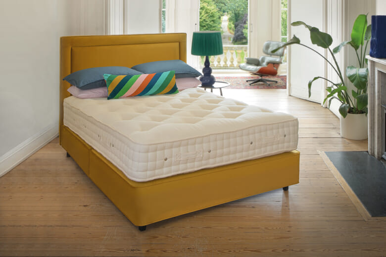 Hypnos Legacy Origins III Mattress Firm Small Double | Bed Sava