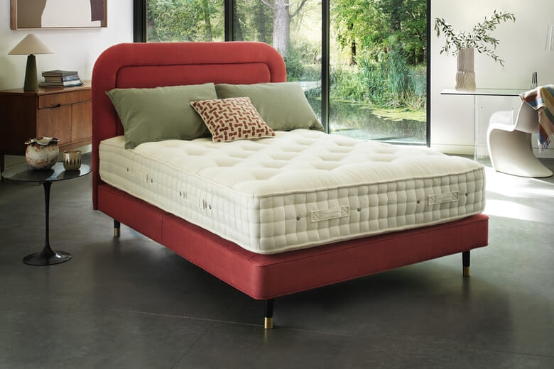 Hypnos Legacy Origins IV Mattress Firm King Size | Bed Sava